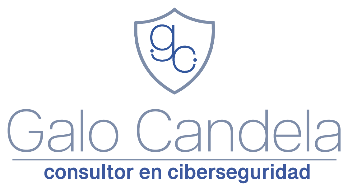 Galo Candela — Consultor en Ciberseguridad